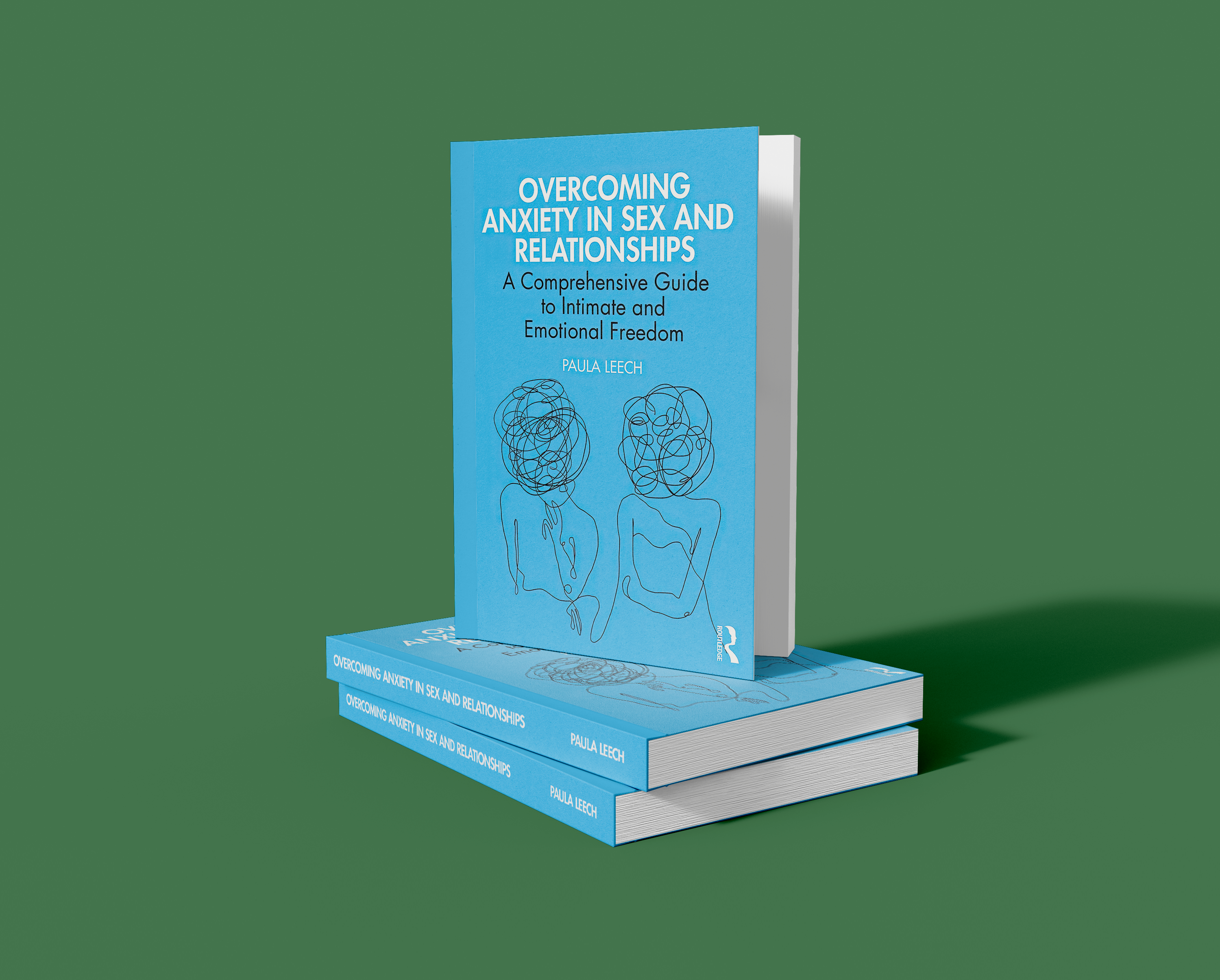 Overcoming Anxiety in Sex and Relationships — book mockup